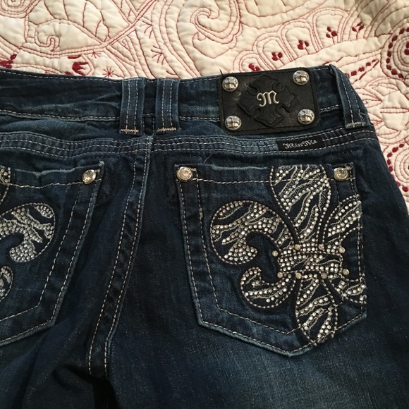 MISS ME JEANS - Picture 1 of 4